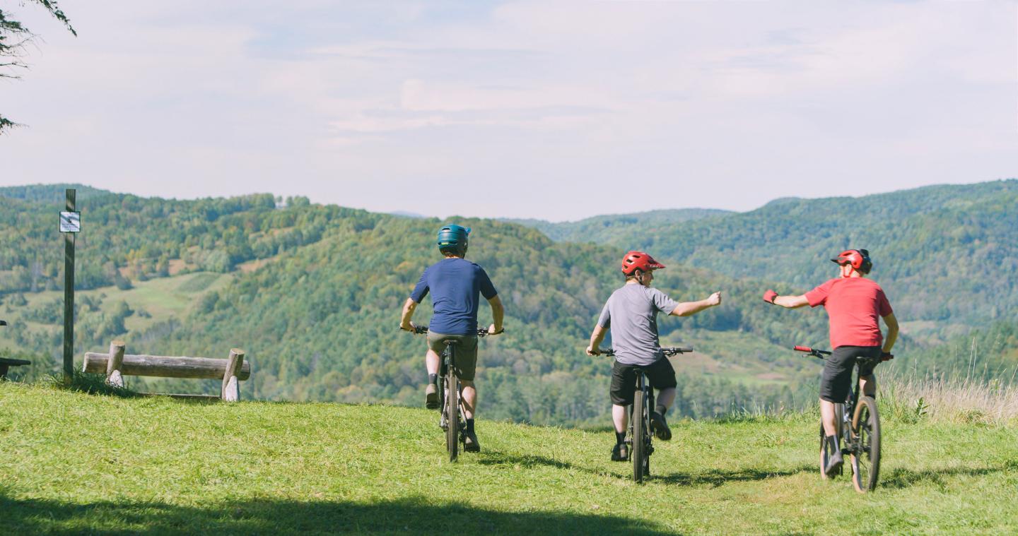 Woodstock mountain best sale bike trails